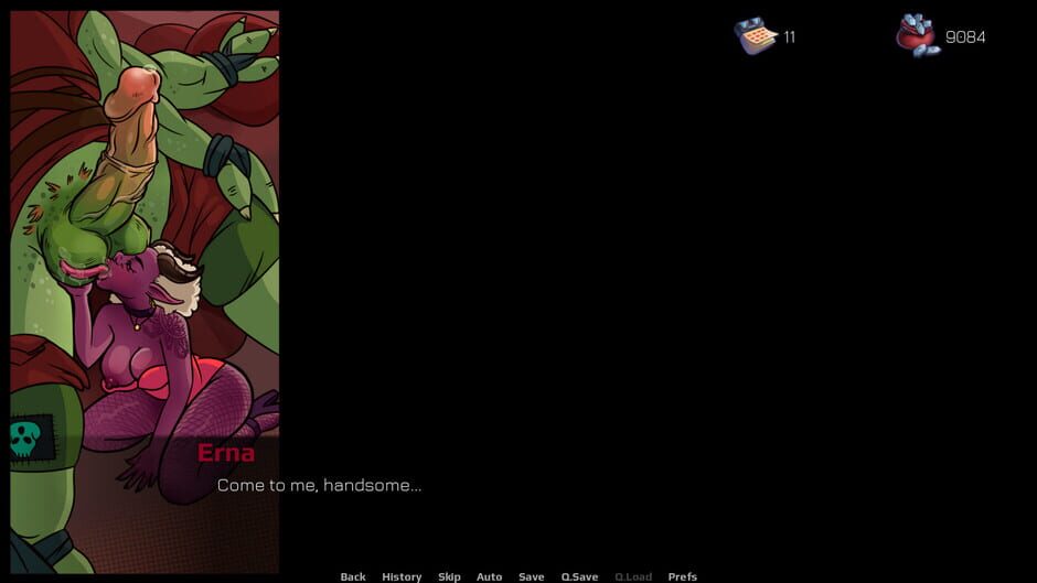 Prepare Uranus: Exploring Black Holes for Adults Screenshot