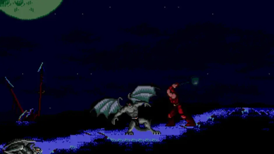 Gargoyles screenshot 3
