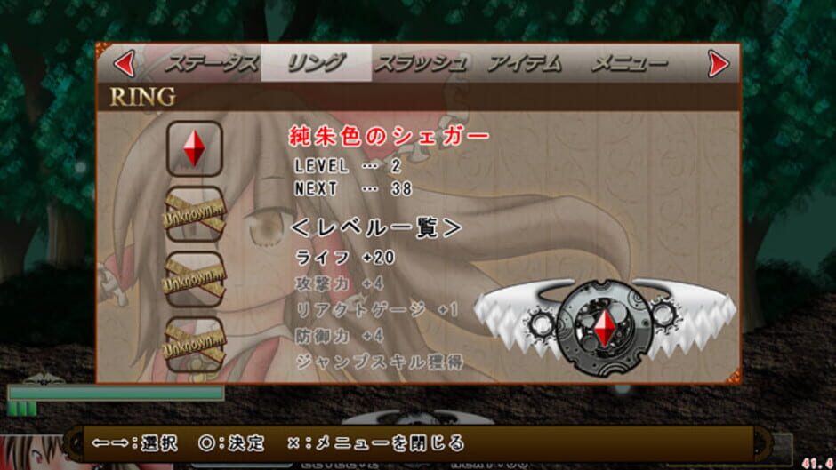 Screenshots Touhou Mumyouken: Unorganized Heroes