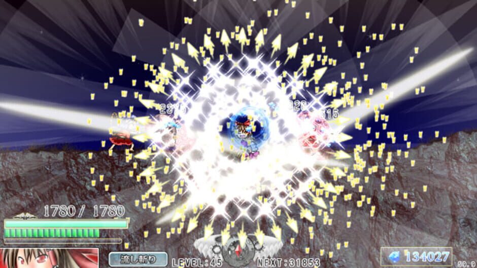 Screenshots Touhou Mumyouken: Unorganized Heroes