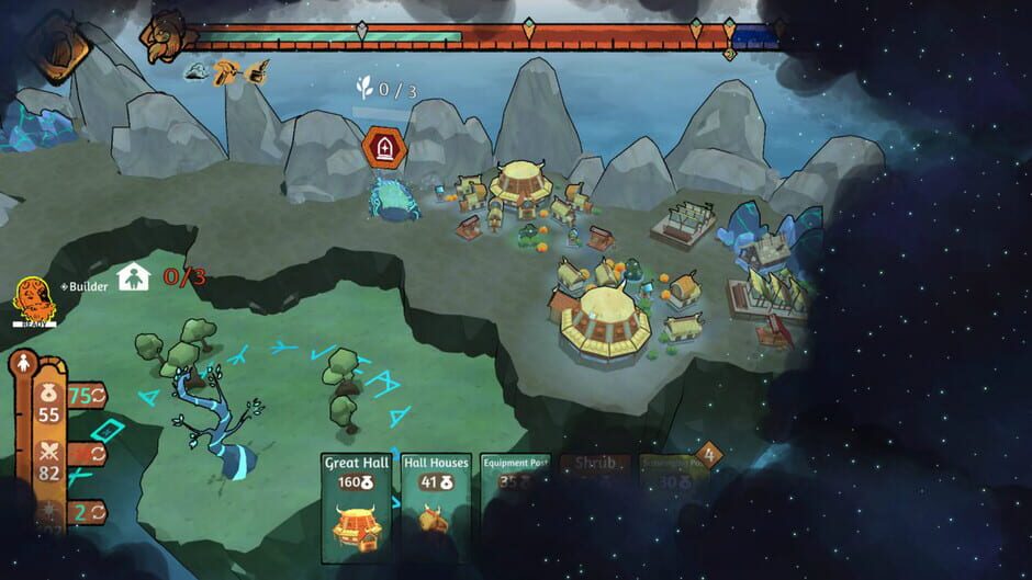 Roots of Yggdrasil Screenshot