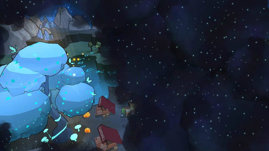 Roots of Yggdrasil Screenshot