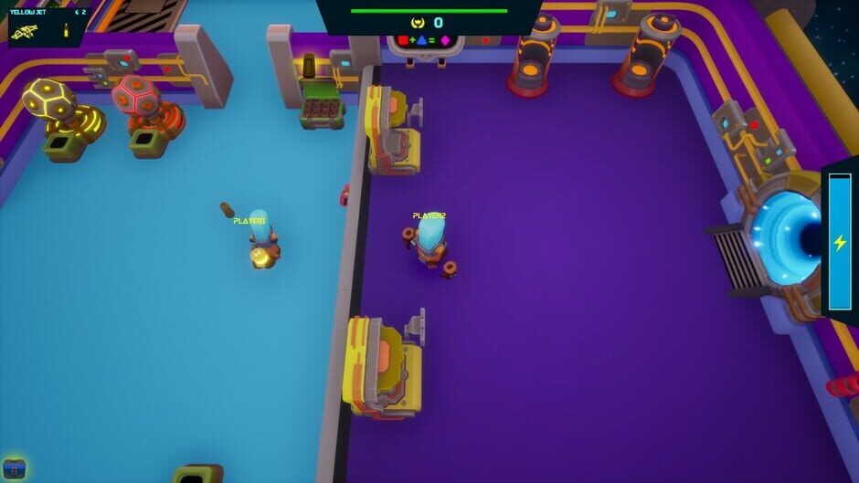 Battlestation Screenshot