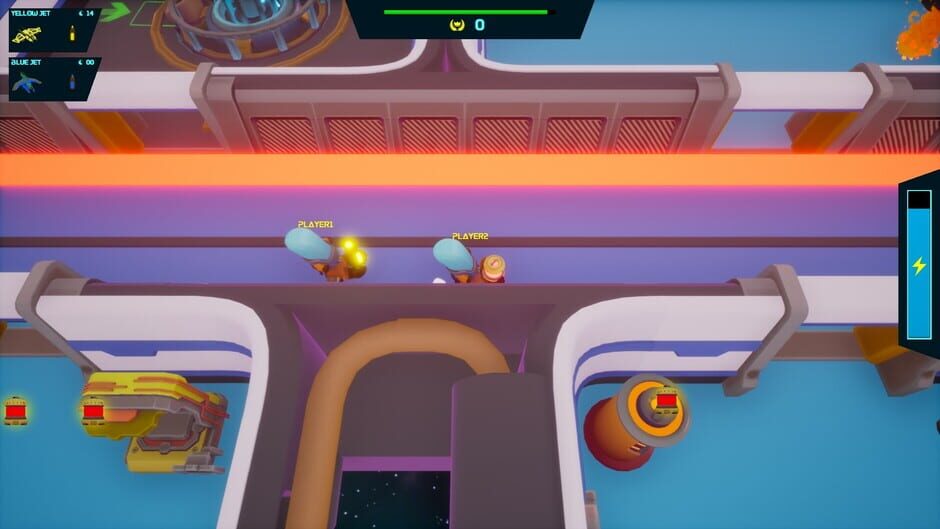 Battlestation Screenshot