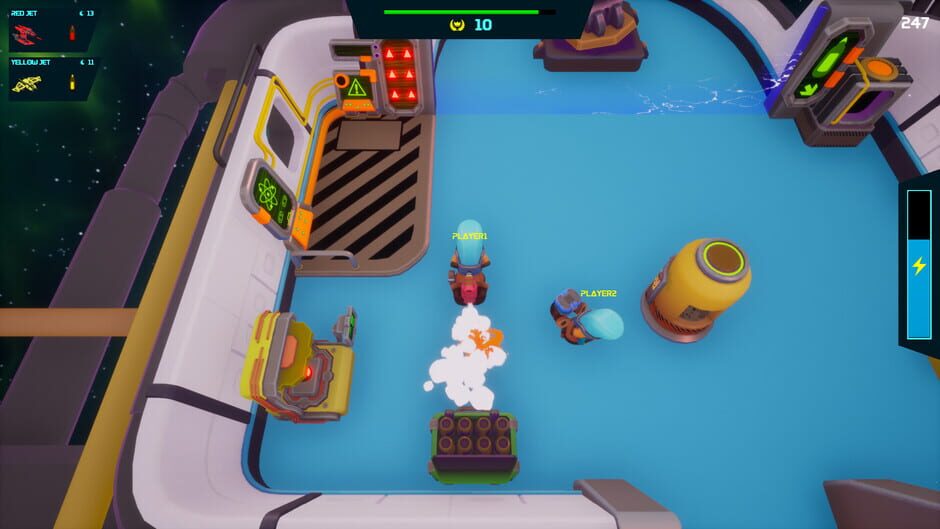 Battlestation Screenshot