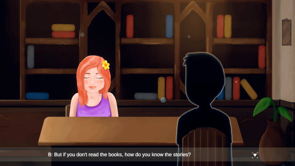 Clarice: The Storyteller Screenshot