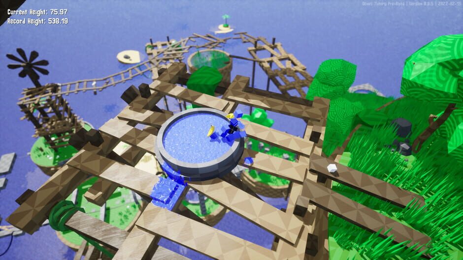 Ocnus Theory Screenshot