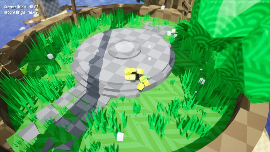 Ocnus Theory Screenshot