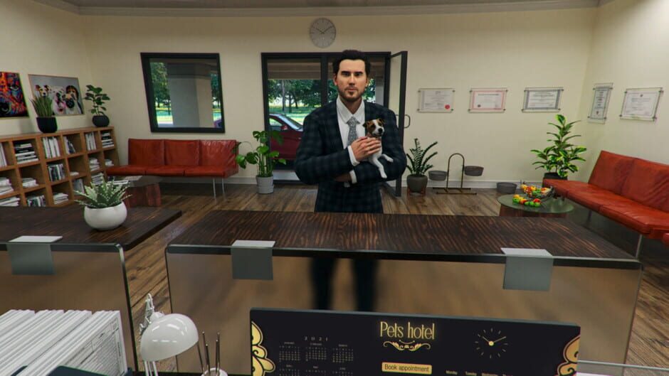 Pets Hotel Screenshot