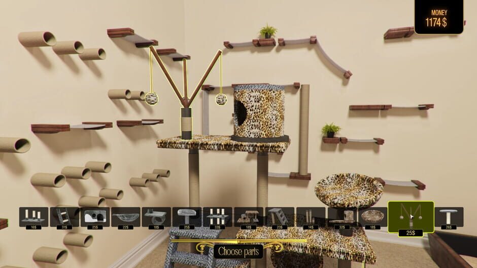 Pets Hotel Screenshot