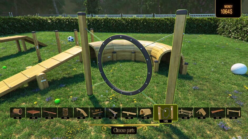 Pets Hotel Screenshot