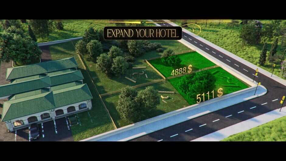 Pets Hotel Screenshot