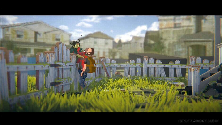 Screenshot Long Gone