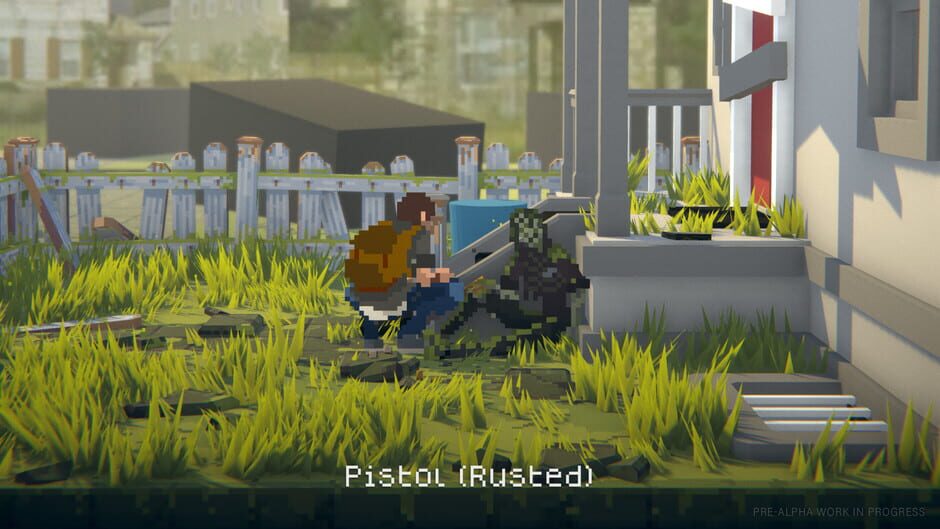 Screenshot Long Gone