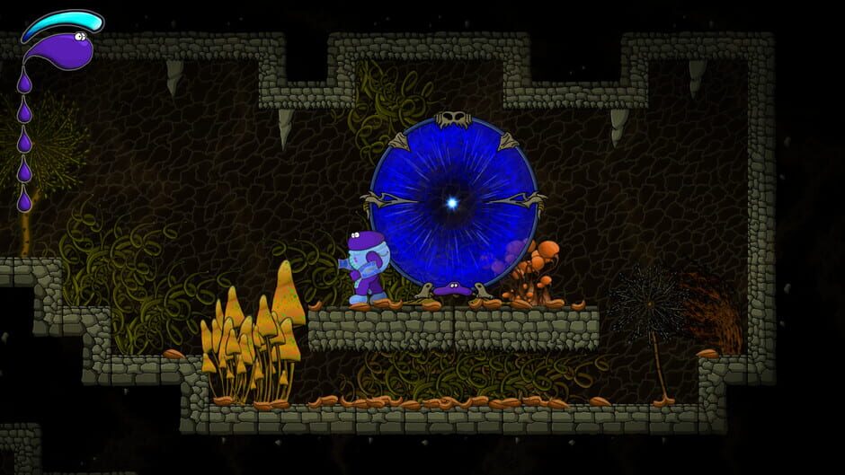 Goo Keeper Screenshot