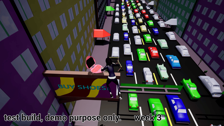 Bodacious Agents Screenshot
