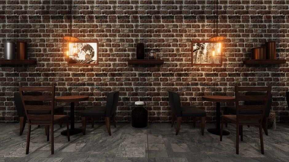 Barista Simulator Screenshot