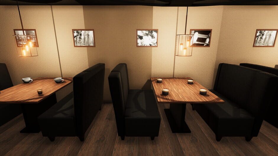 Barista Simulator Screenshot