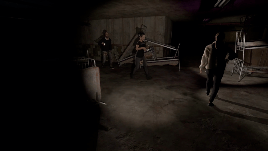 Paranormal Hunter Screenshot