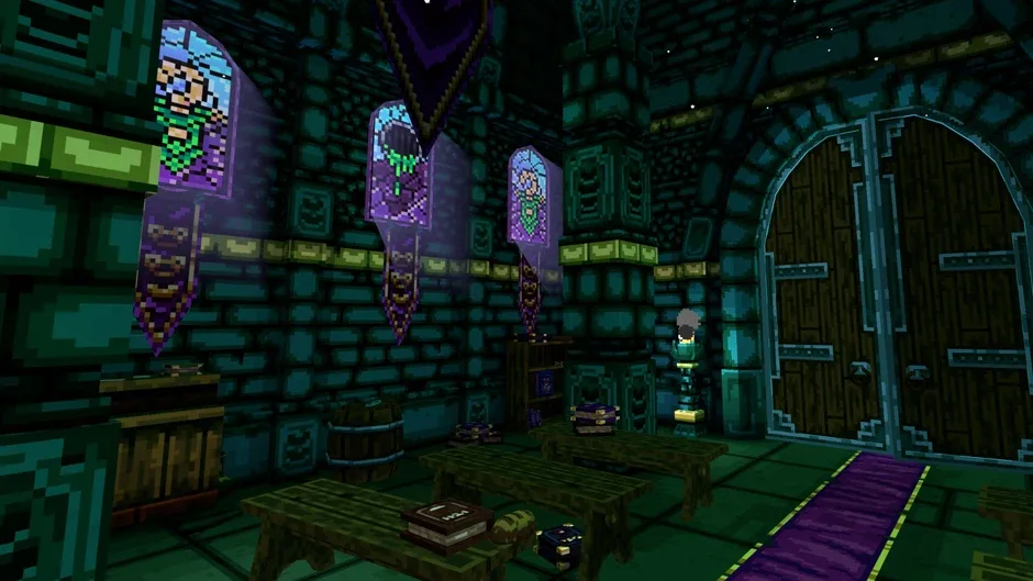 Кадър от Goofy Dungeon