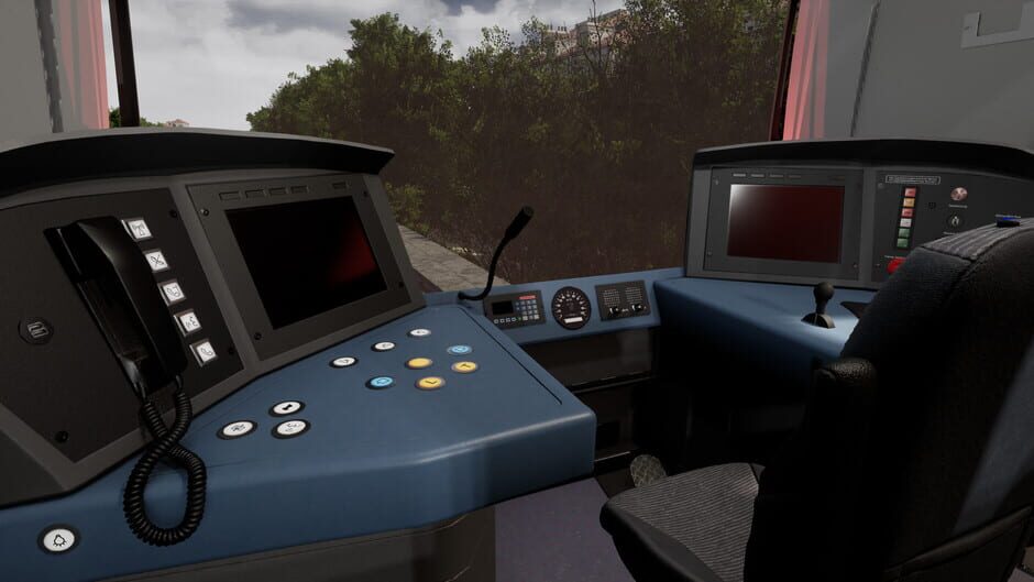 SubwaySim Hamburg Screenshot