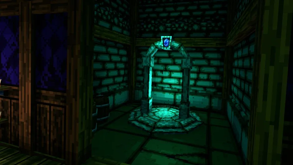 Кадър от Goofy Dungeon
