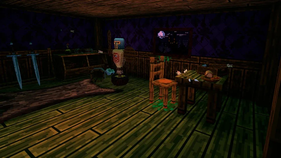Кадър от Goofy Dungeon