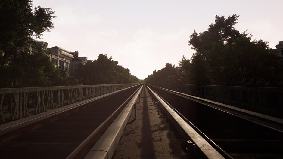 SubwaySim Hamburg Screenshot