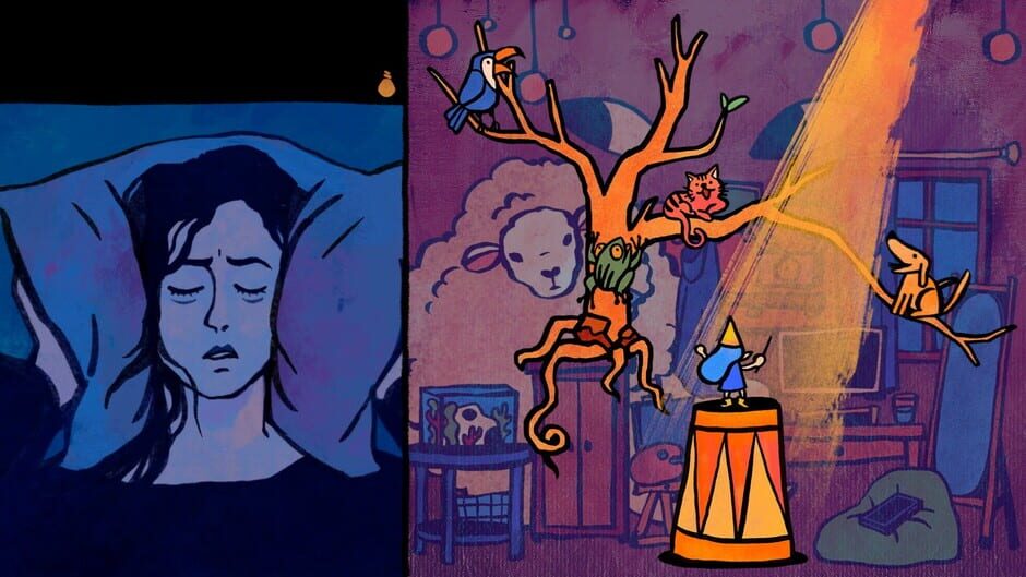 Insomnia: Theater in the Head Screenshot