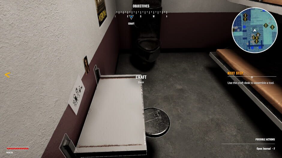 Prison King screenshot 5
