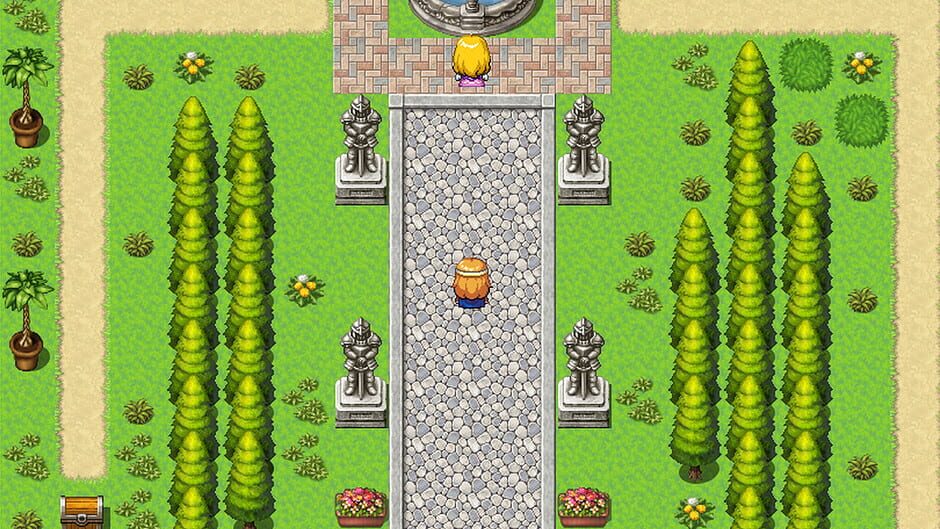 The Legend of Gandar II Screenshot