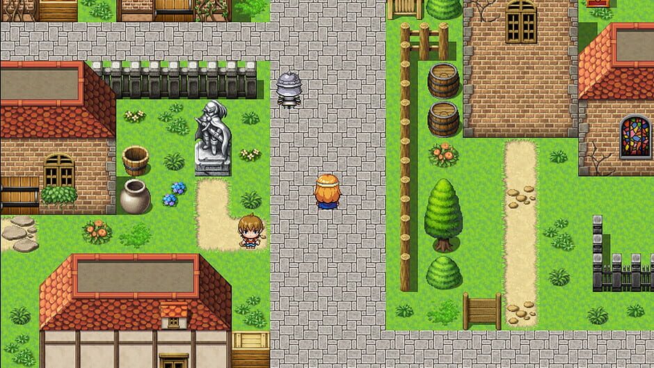 The Legend of Gandar II Screenshot