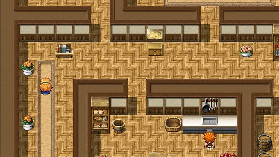 The Legend of Gandar II Screenshot