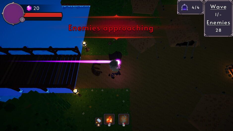 Vox Siege screenshot
