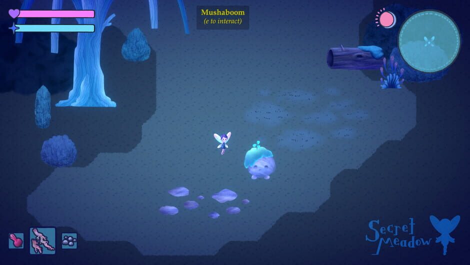 Secret Meadow screenshot