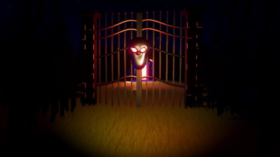 The Alien Creature screenshot