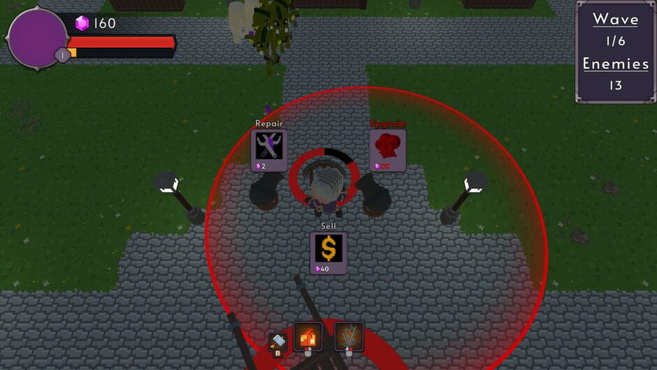 Vox Siege screenshot