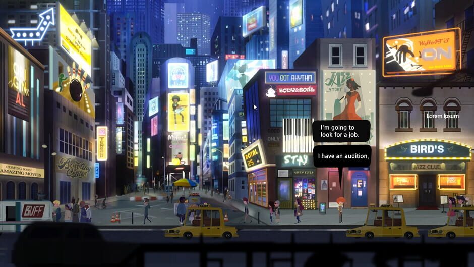 Blue Wednesday Screenshot