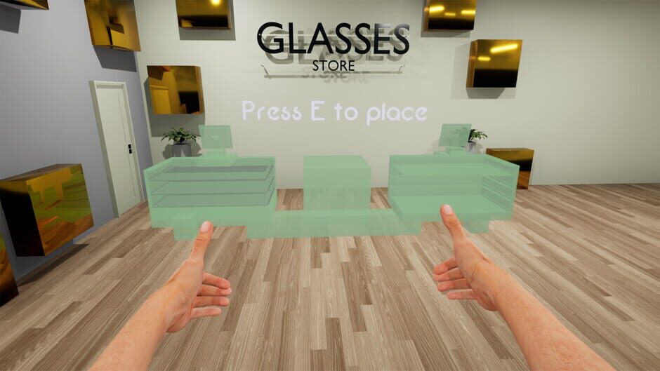 สกรีนช็อตจาก Shopping Mall Renovator (รูปที่ 3)