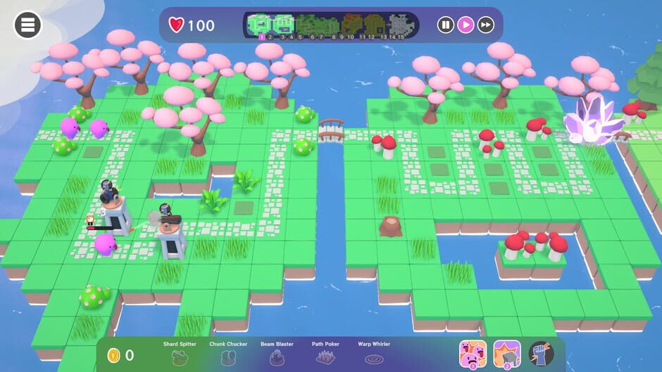 Plumpy Uprising Screenshot