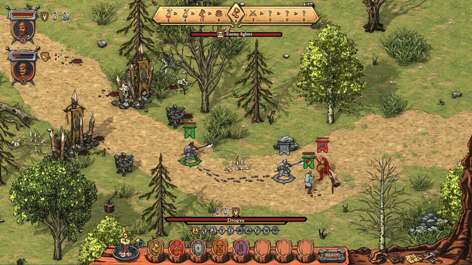 Slavic Tales screenshot