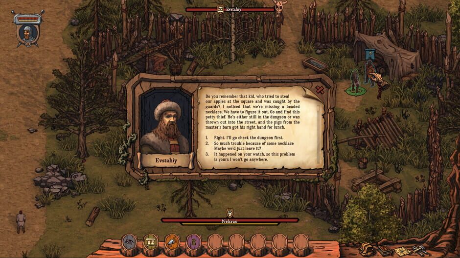 Slavic Tales screenshot