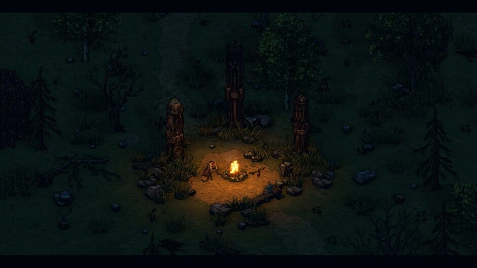 Slavic Tales screenshot