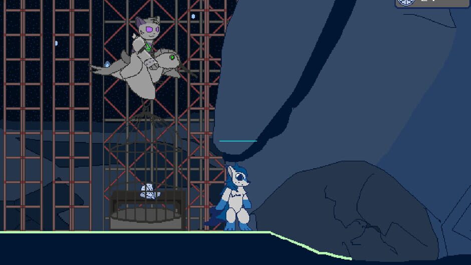 Cat and Watermouse Screenshot