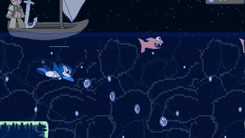 Cat and Watermouse Screenshot