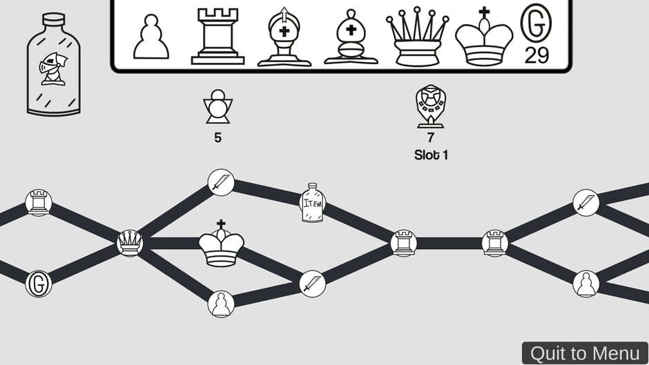 Chess: The Lost Pieces Screenshot