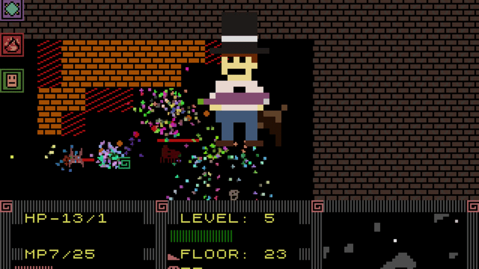 Moshcave Screenshot
