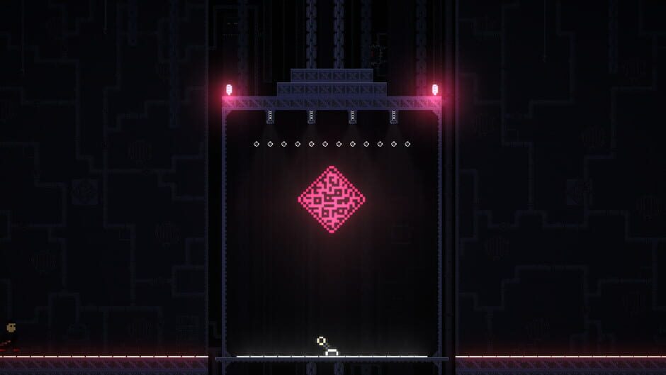 Agent in Depth Screenshot