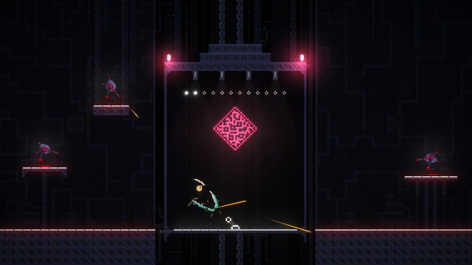 Agent in Depth Screenshot