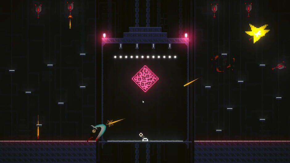 Agent in Depth Screenshot